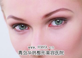 青島開眼角有什么好的效果