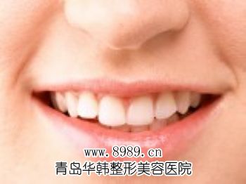全瓷牙的效果